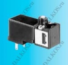 Электро-пневматический клапан Crouzet серии valves