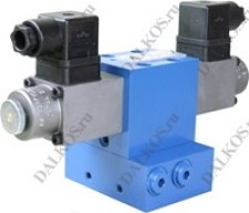 Пропорциональной редуктор давления AMCA серии MDM