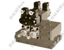 Гидравлические клапаны серии AMCA Monroe MMV