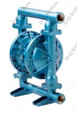 Самовсасывающий насос Blagdon серия B40Metallic