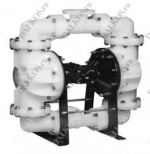 Насос с фланцем Blagdon серия B75NonMetallic