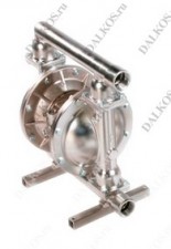 Электро-полированный насос Blagdon серия B40FDA