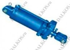 Многоступенчатый гидроцилиндр Orsta Hydraulik