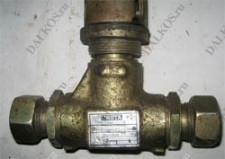 Дроссель Orsta Hydraulik