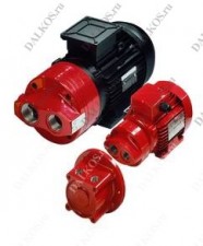 Роторный насос, прямого привода HYDAC серии KFZP