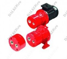 Насосы с низким уровнем шума HYDAC серии VP