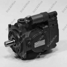 Аксиально-поршневые насосы HYDAC серии PPV100