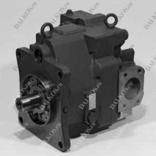 Аксиально-поршневые насосы HYDAC серии PPV101