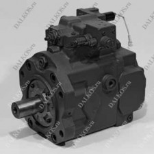 Аксиально-поршневые насосы HYDAC серии PPV102