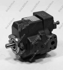 Аксиально-поршневые насосы HYDAC серии PPV103