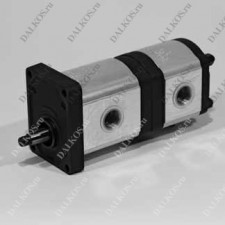 Внешние шестеренные насосы HYDAC серии PGE104