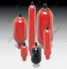 Гидропневматический аккумулятор высокого давления HYDAC