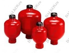 Мембранные аккумуляторы сварного типа HYDAC