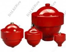 Мембранные аккумуляторы резьбового типа HYDAC