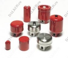 Сильфонные металлические аккумуляторы HYDAC