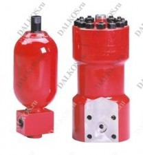 Демпферы пульсаций давления HYDAC серии SB