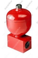 Демпферы пульсаций давления сварного типа HYDAC серии SBO