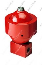 Демпферы пульсаций давления резьбового типа HYDAC серии SBO