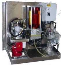 Модуль защиты масляных трансформаторов и реакторов HYDAC серии TCU