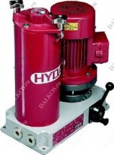 Статические системы фильтрации HYDAC серии OF5 mini