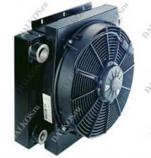 Масло-воздушные теплообменники HYDAC серии ОК-ELD