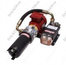 Перекачивающий насос - охладитель фильтровальных установок HYDAC серии UKF-1