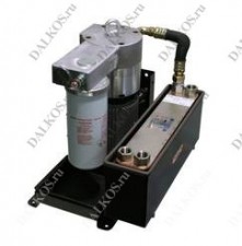 Перекачивающий насос - охладитель фильтровальных установок HYDAC серии UKF-3