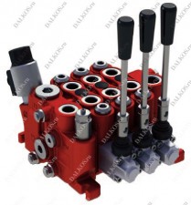 Гидрораспределитель HYDAC серии RS 160