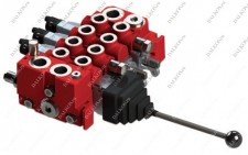 Гидрораспределитель HYDAC серии RS 210