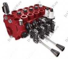 Гидрораспределитель HYDAC серии DX-6