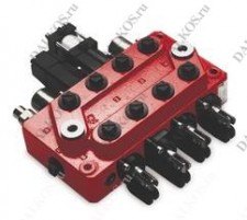 Моноблочный гидрораспределитель HYDAC серии RM230 light