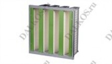 Фильтр воздухозаборника Dollinger SonicFlow