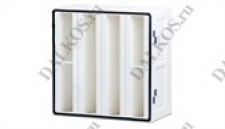 Фильтр воздухозаборника Dollinger TURBO KLEEN MVP-6020-2424-518