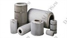 Радиальные ребристые панели Dollinger