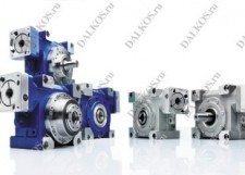 Редукторы с червячной передачей alpha V-Drive WITTENSTEIN