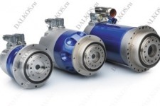 Приводы ТРМ WITTENSTEIN