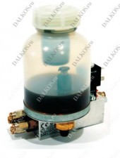 Поршневой насос Woerner серии GMV-C