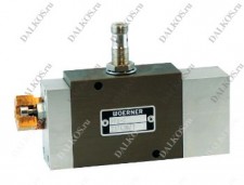 Поршневой насос Woerner серии PFD-C