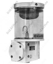 Поршневой насос Woerner серии PEK-A