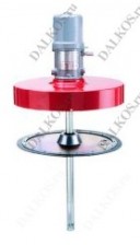 Поршневой насос Woerner серии 935.120