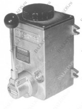 Поршневой насос Woerner серии PFH-E