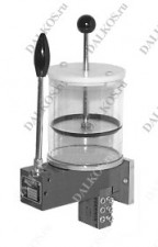 Поршневой насос Woerner серии PFH-P