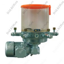 Поршневой насос Woerner серии GMA