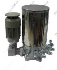 Поршневой насос Woerner серии PMF,GMF