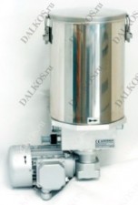 Поршневой насос Woerner серии GMG-A