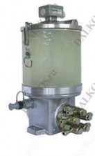 Поршневой насос Woerner серии PMW