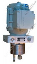 Шестеренчатый насос Woerner серии GFZ