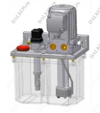 Насосная система Woerner серии GE51