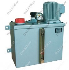 Насосный агрегат Woerner серии GEI-B