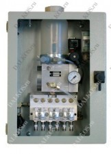 Воздушный агрегат Woerner серии GOK-B